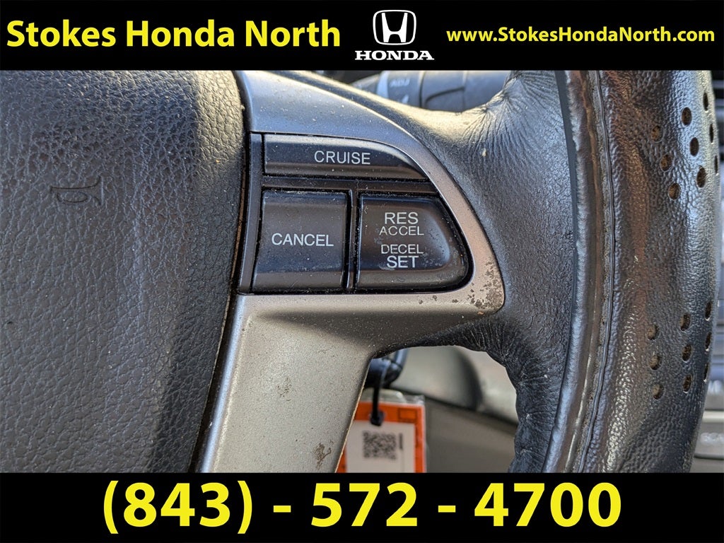 2010 Honda Accord EX-L 2.4