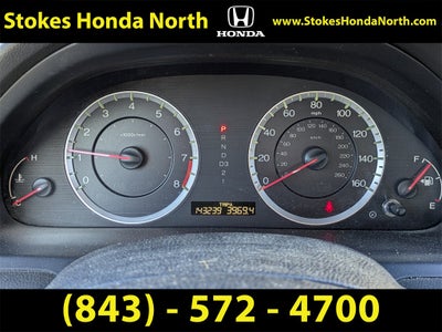 2010 Honda Accord EX-L 2.4