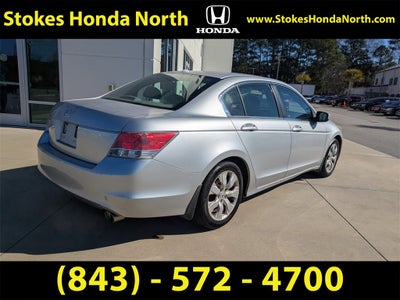 2010 Honda Accord EX-L 2.4