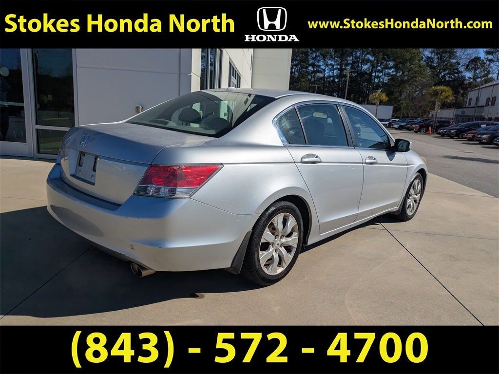 2010 Honda Accord EX-L 2.4