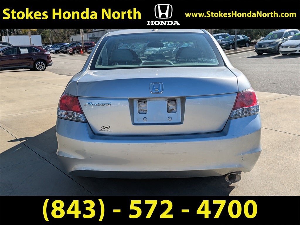 2010 Honda Accord EX-L 2.4