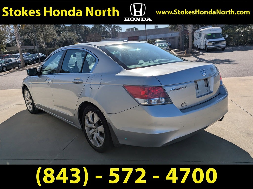 2010 Honda Accord EX-L 2.4