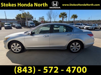 2010 Honda Accord EX-L 2.4