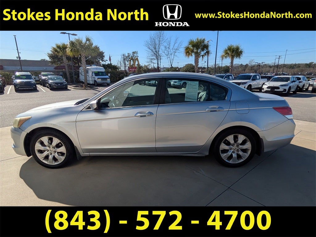 2010 Honda Accord EX-L 2.4