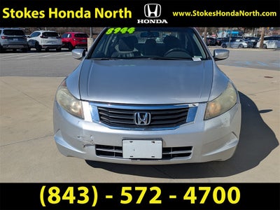 2010 Honda Accord EX-L 2.4