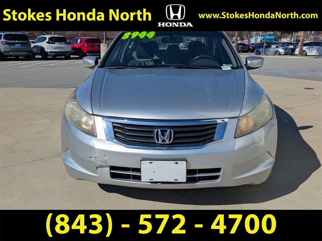 2010 Honda Accord EX-L 2.4