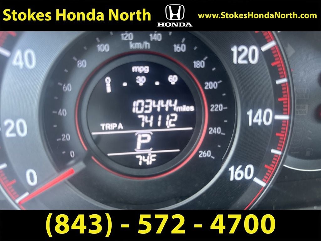 2017 Honda Accord Sport Special Edition