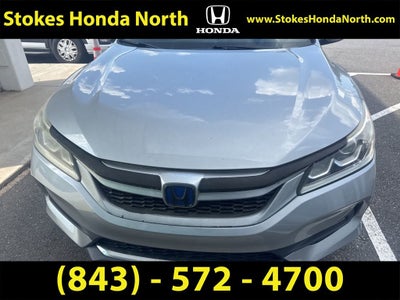 2017 Honda Accord Sport Special Edition