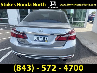 2017 Honda Accord Sport Special Edition