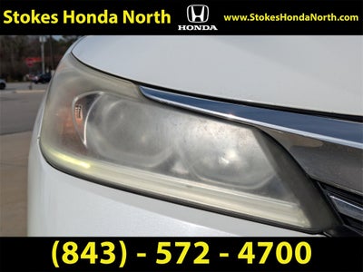 2016 Honda Accord Sport