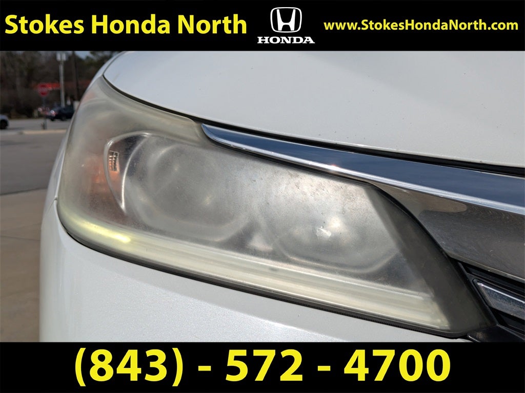 2016 Honda Accord Sport