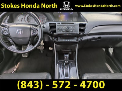 2016 Honda Accord Sport