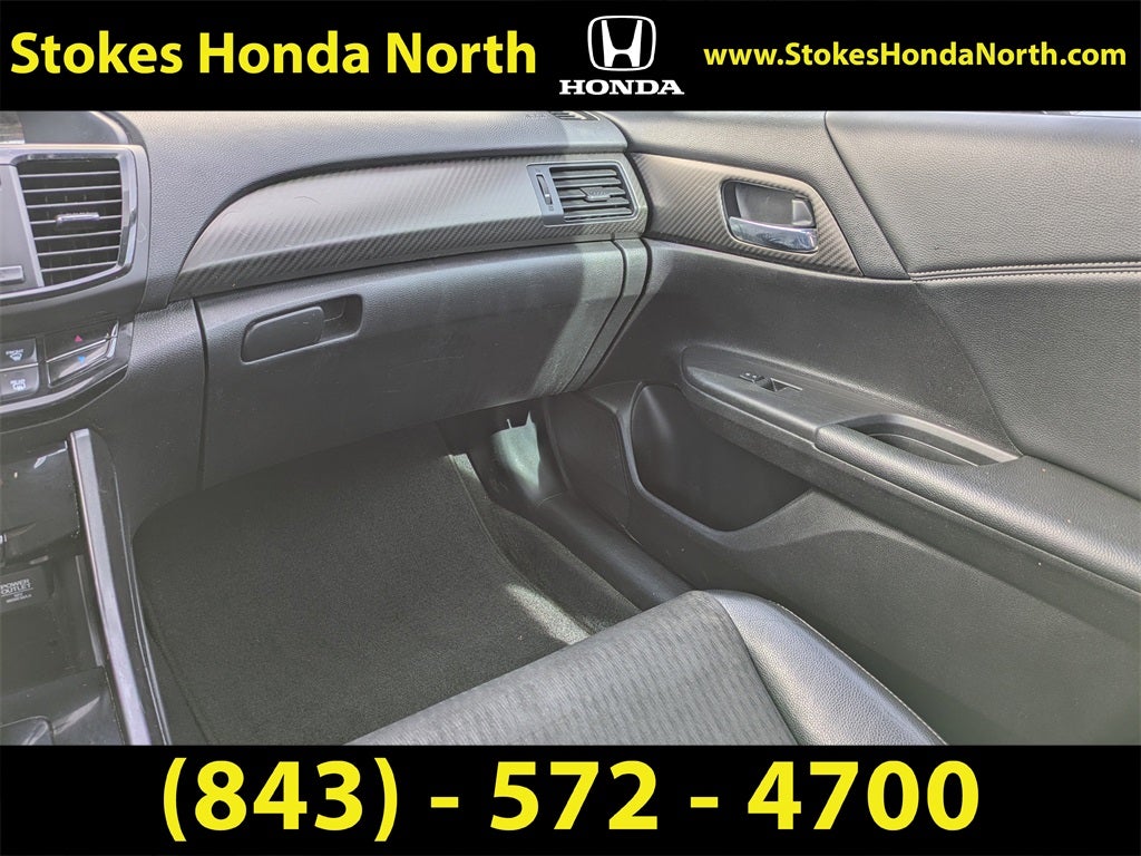 2016 Honda Accord Sport