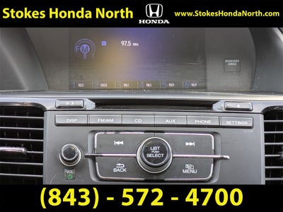 2016 Honda Accord Sport