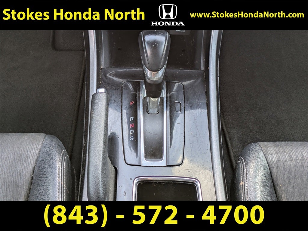 2016 Honda Accord Sport