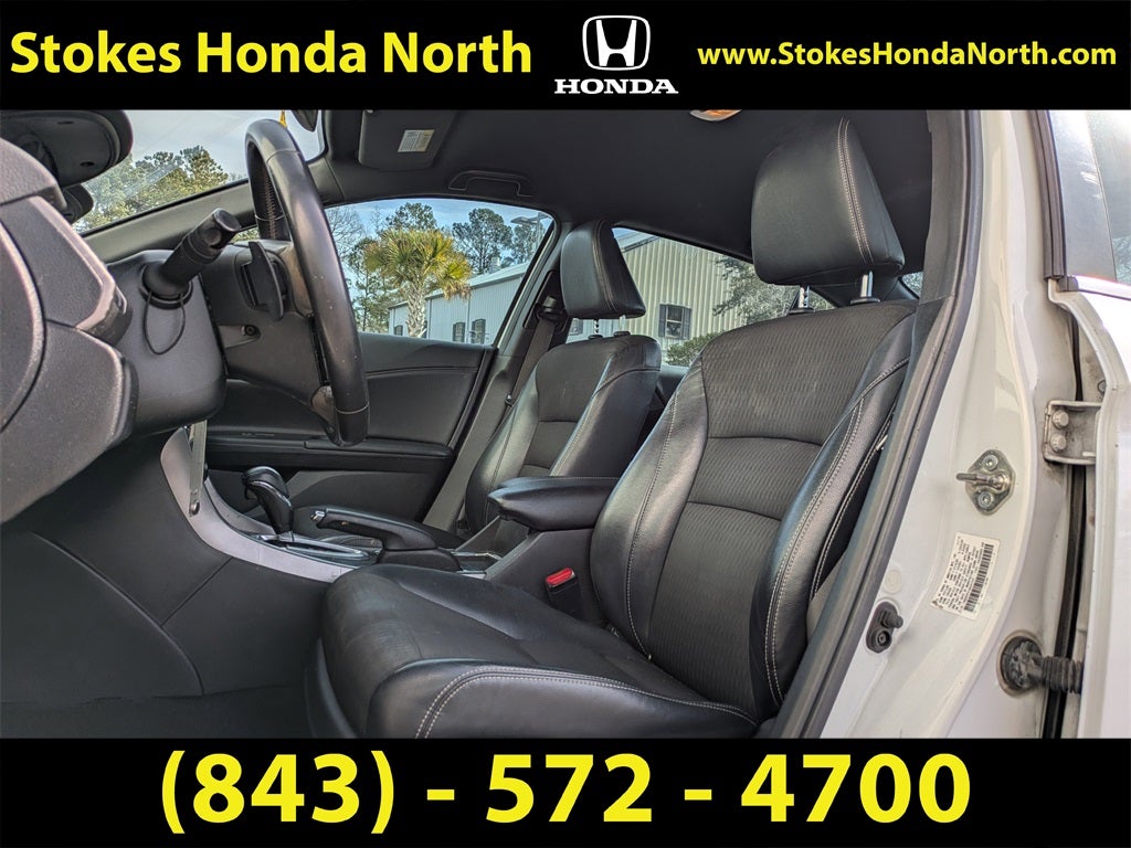 2016 Honda Accord Sport