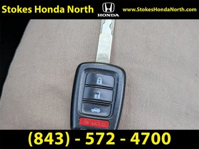 2016 Honda Accord Sport