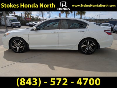 2016 Honda Accord Sport