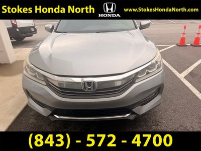 2017 Honda Accord Sport