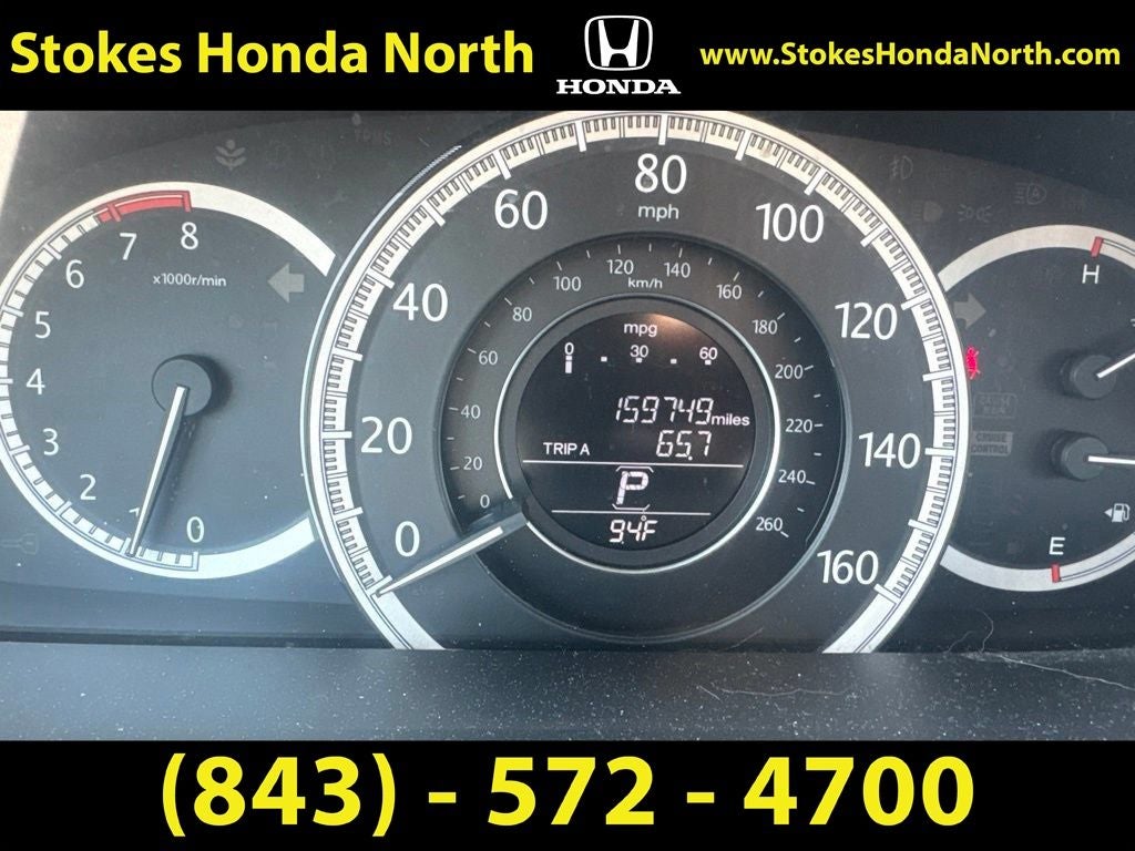 2014 Honda Accord EX-L