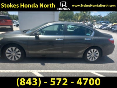2014 Honda Accord EX-L