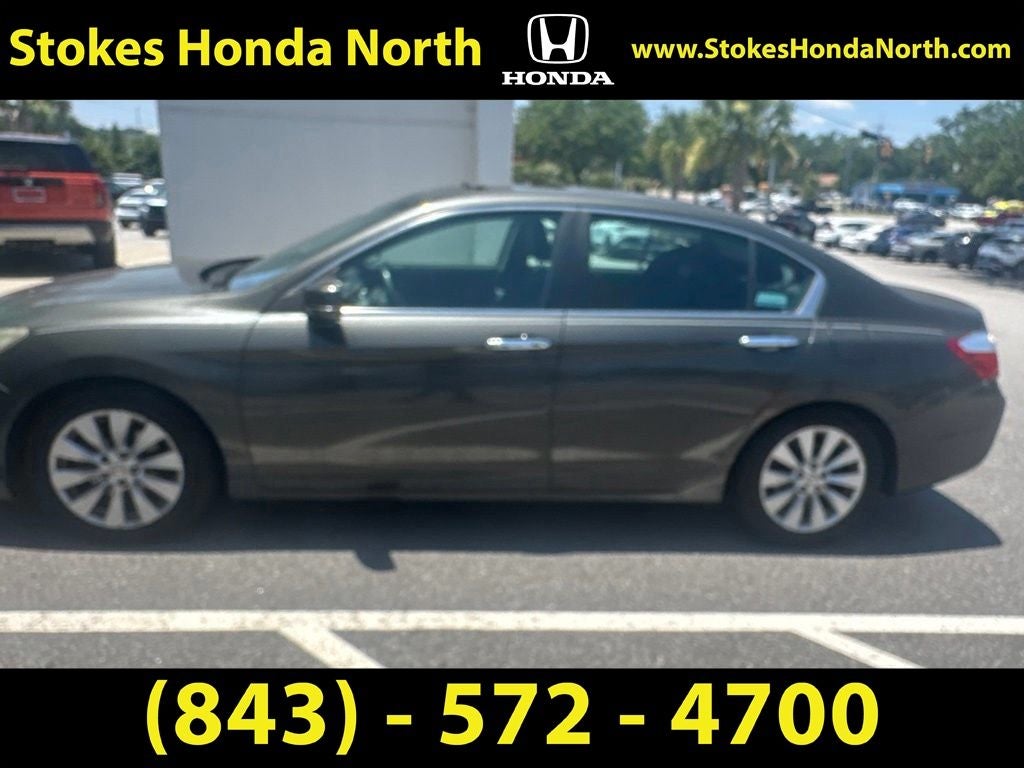 2014 Honda Accord EX-L