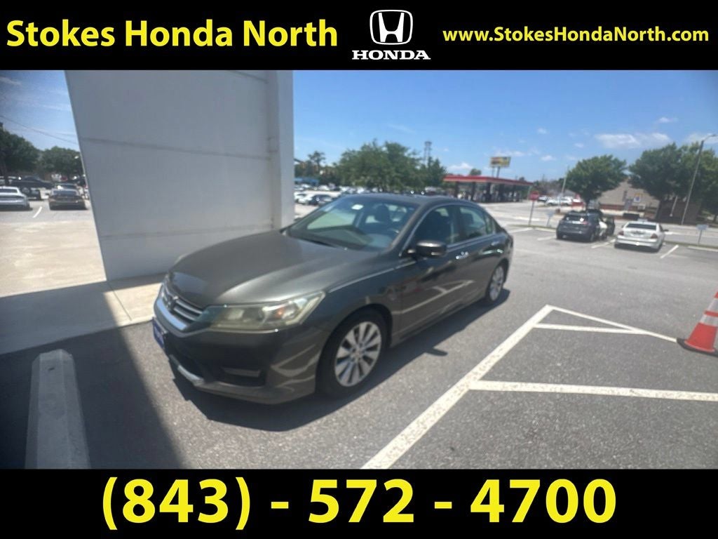 2014 Honda Accord EX-L