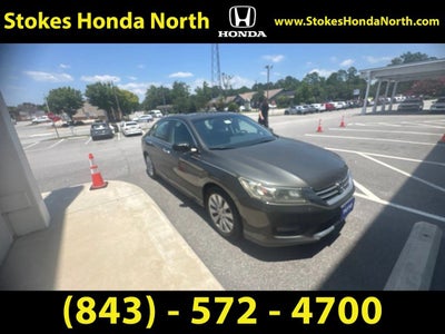 2014 Honda Accord EX-L