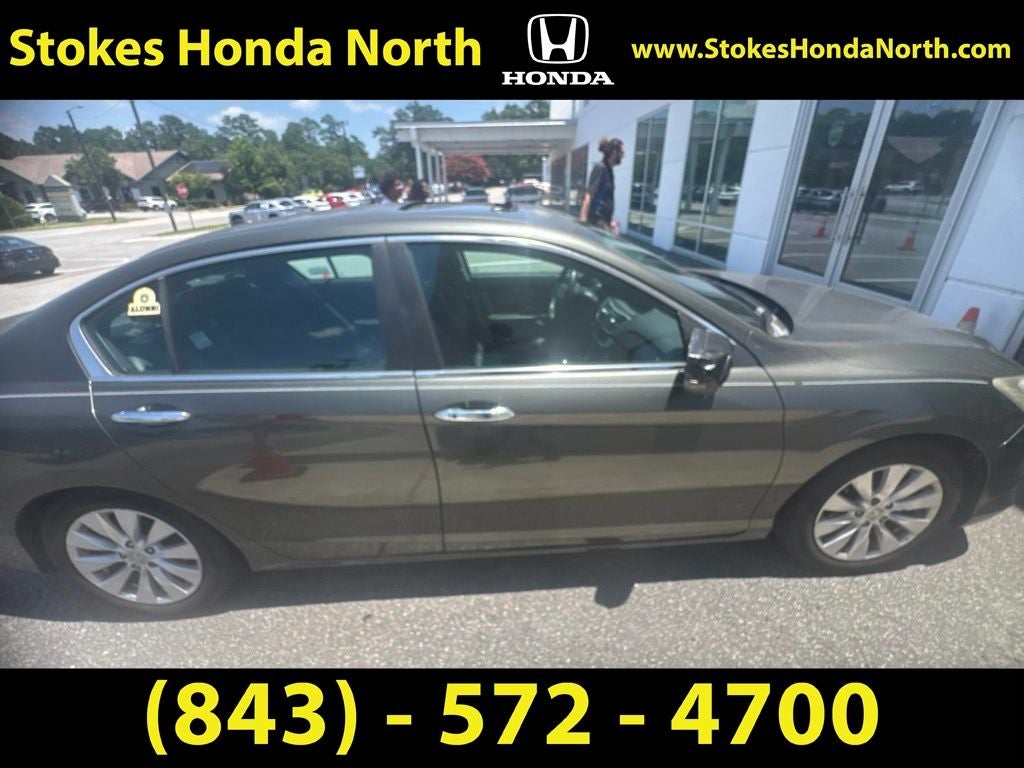 2014 Honda Accord EX-L