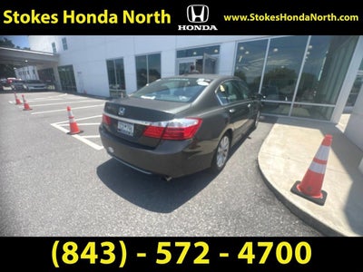 2014 Honda Accord EX-L