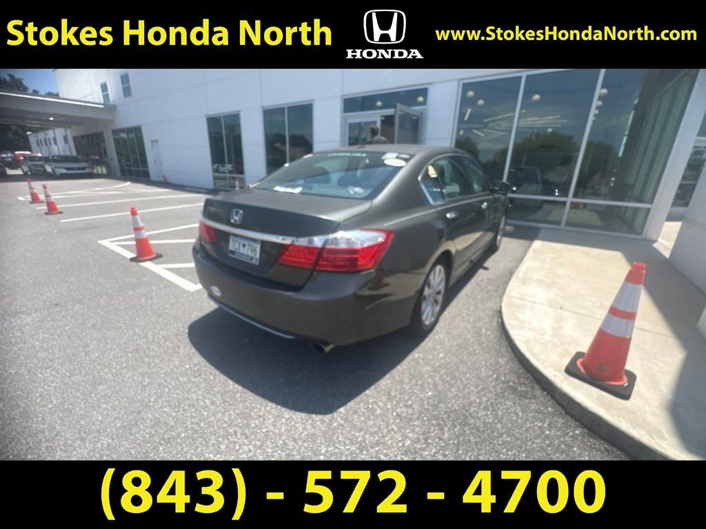 2014 Honda Accord EX-L