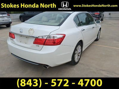 2015 Honda Accord EX-L