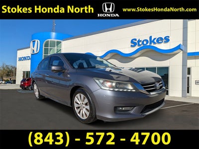 2015 Honda Accord EX-L