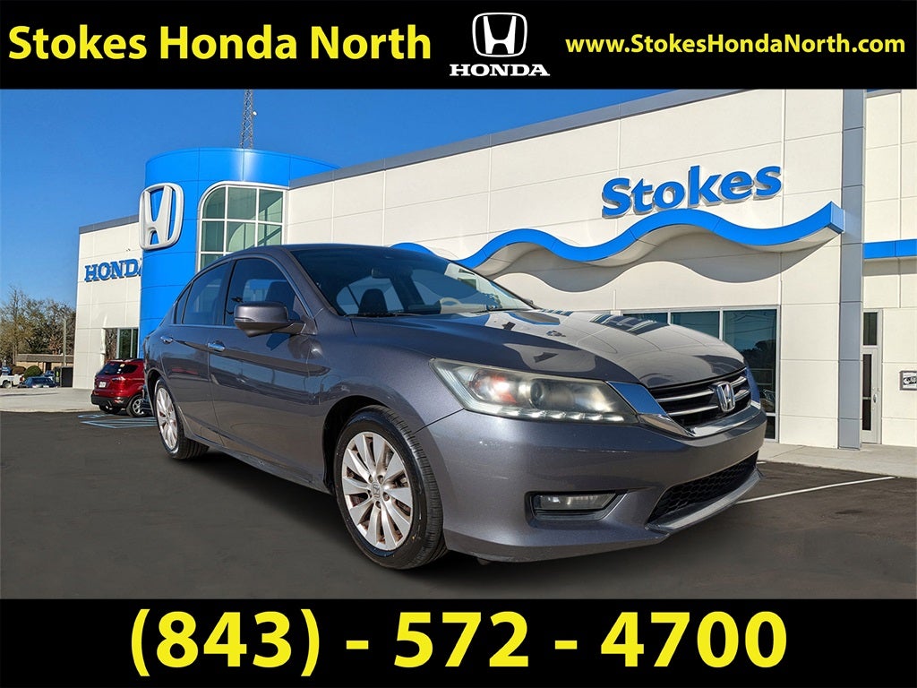 2015 Honda Accord EX-L