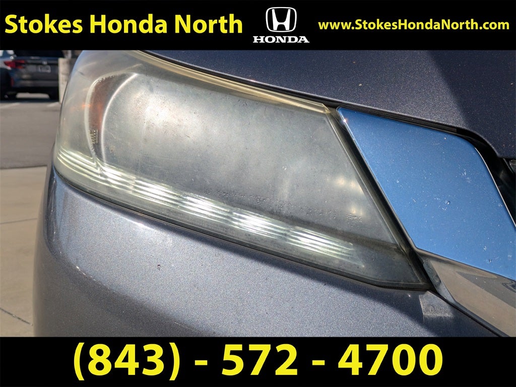 2015 Honda Accord EX-L