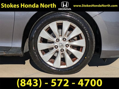 2015 Honda Accord EX-L