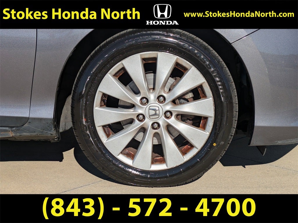 2015 Honda Accord EX-L