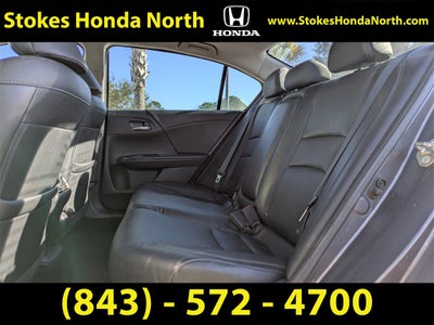 2015 Honda Accord EX-L