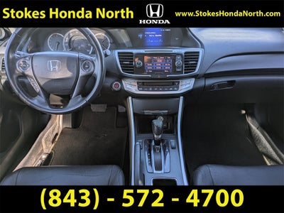 2015 Honda Accord EX-L