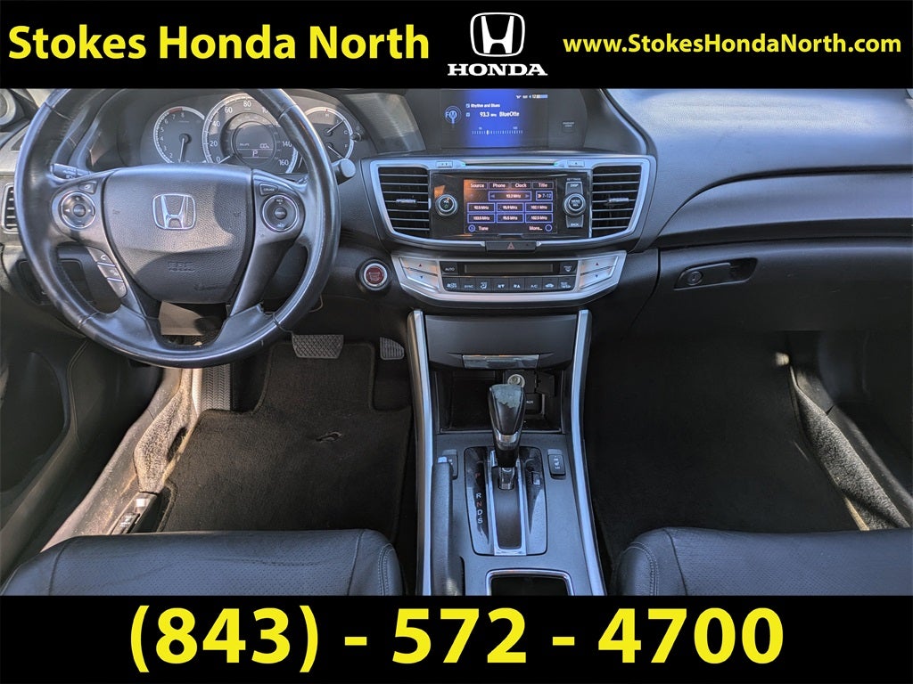 2015 Honda Accord EX-L