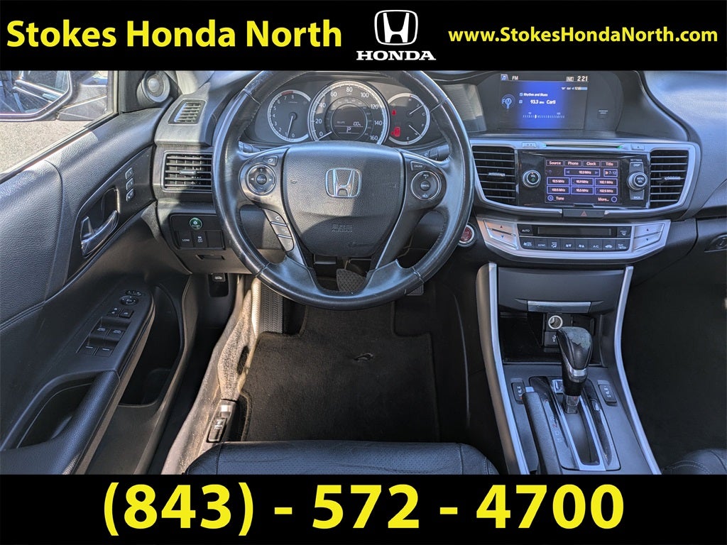 2015 Honda Accord EX-L