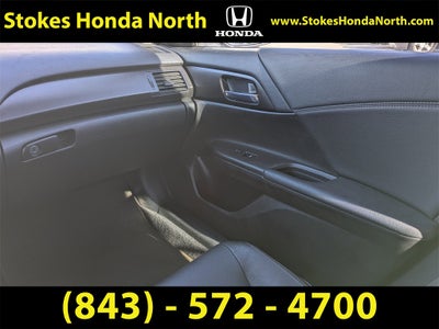 2015 Honda Accord EX-L