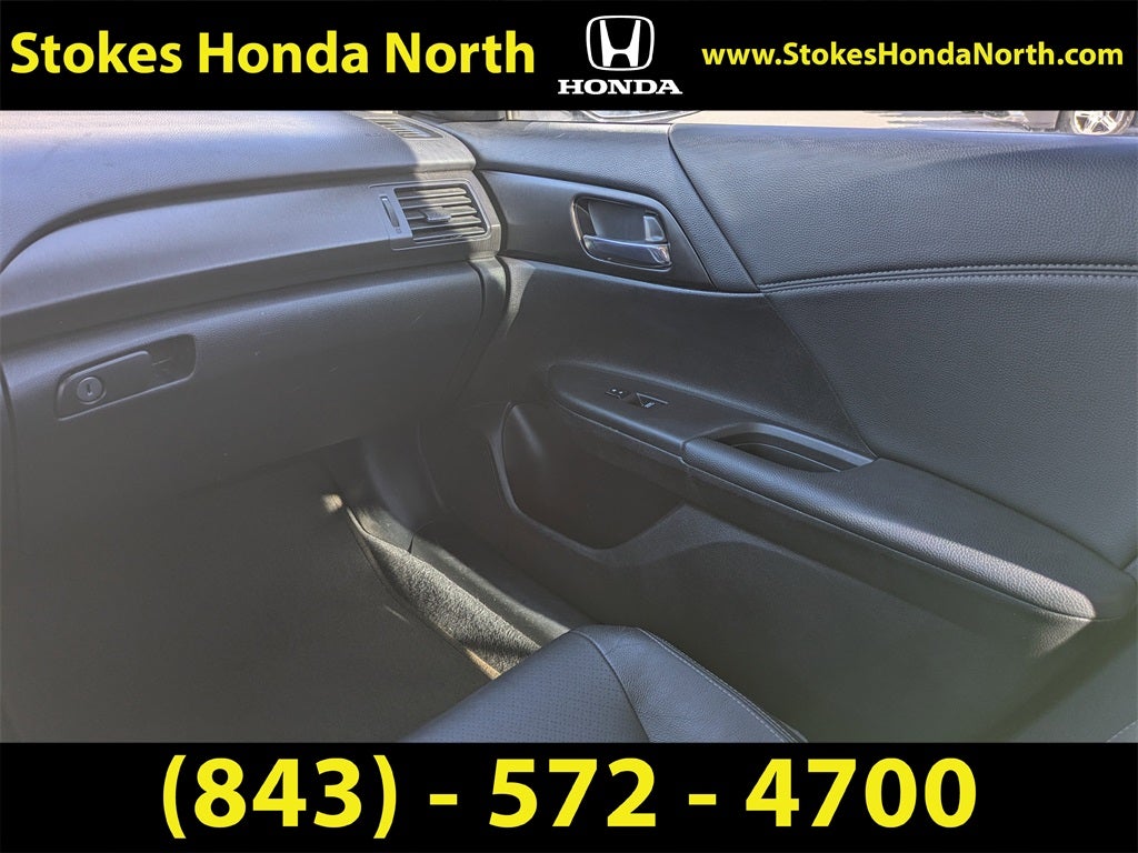 2015 Honda Accord EX-L