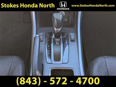 2015 Honda Accord EX-L