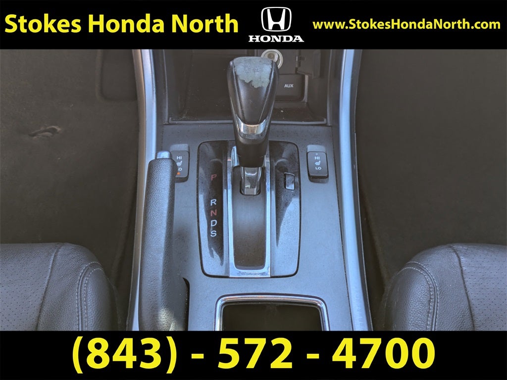 2015 Honda Accord EX-L