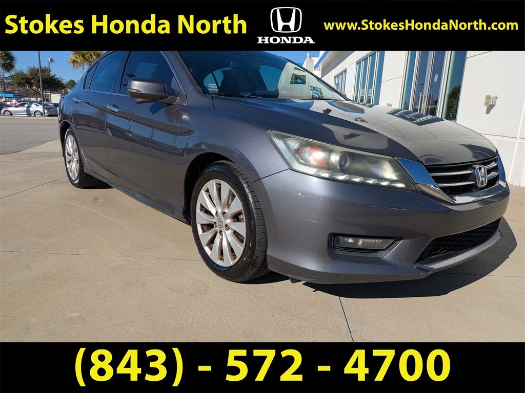 2015 Honda Accord EX-L