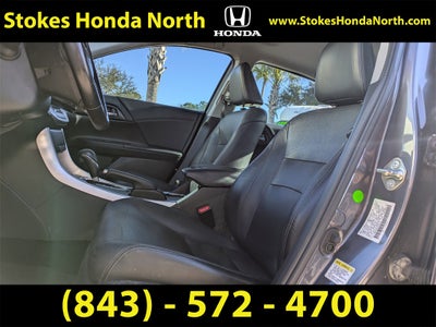 2015 Honda Accord EX-L