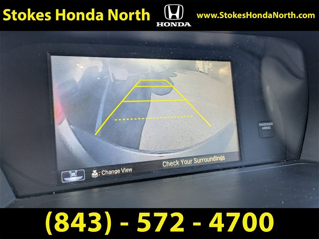 2015 Honda Accord EX-L