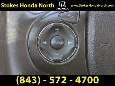 2015 Honda Accord EX-L