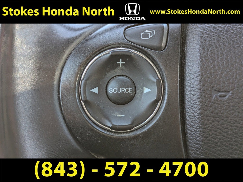 2015 Honda Accord EX-L